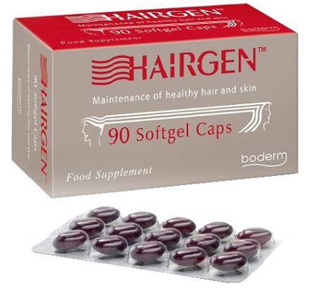 HAIRGEN 90 CAPSULE SOFTGEL - UniversoFarmacie.it