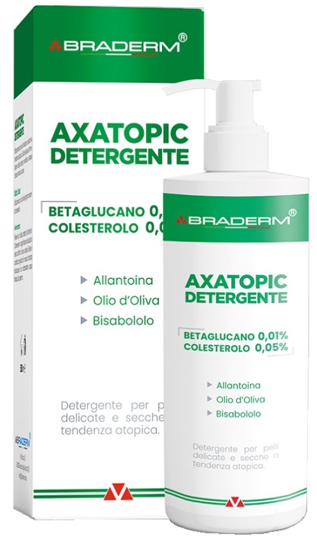 AXATOPIC DETERGENTE 500 ML BRADERM - UniversoFarmacie.it