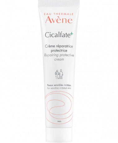EAU THERMALE AVENE CICALFATE + CREMA RISTRUTTURANTE PROTETTIVA 40 ML - UniversoFarmacie.it