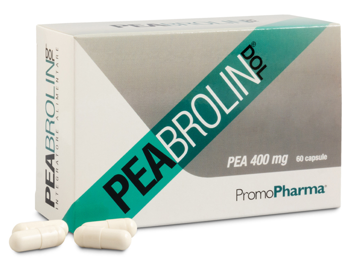 PEABROLIN DOL 60 CAPSULE - UniversoFarmacie.it