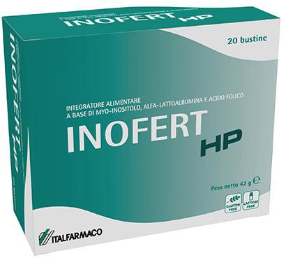 INOFERT HP 20 BUSTINE - UniversoFarmacie.it