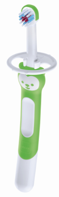 MAM TRAINING BRUSH 5+ NEUTRO SPAZZOLINO - UniversoFarmacie.it