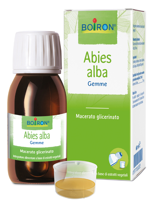 ABIES PECTINATA BOIRON MACERATO GLICERICO 60 ML - UniversoFarmacie.it