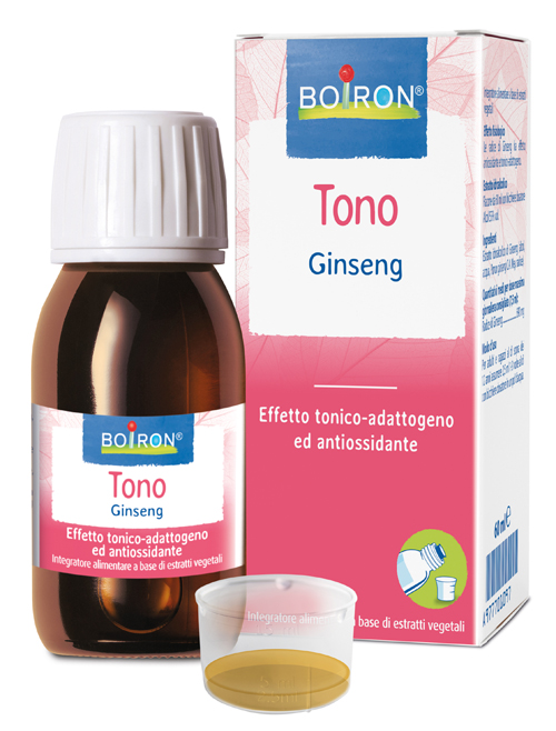 GINSENG BOIRON ESTRATTO IDROALCOLICO 60 ML - UniversoFarmacie.it