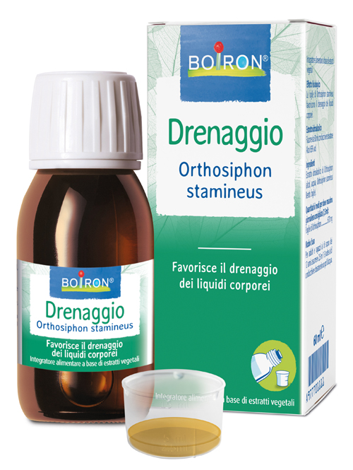 ORTHOSIPHON BOIRON ESTRATTO IDROALCOLICO 60 ML - UniversoFarmacie.it