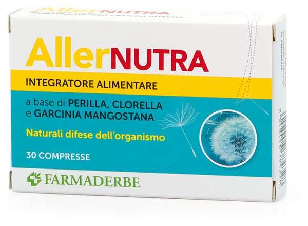 ALLER NUTRA 30 COMPRESSE - UniversoFarmacie.it