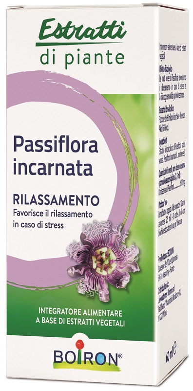 PASSIFLORA BOIRON ESTRATTO IDROALCOLICO 60 ML - UniversoFarmacie.it