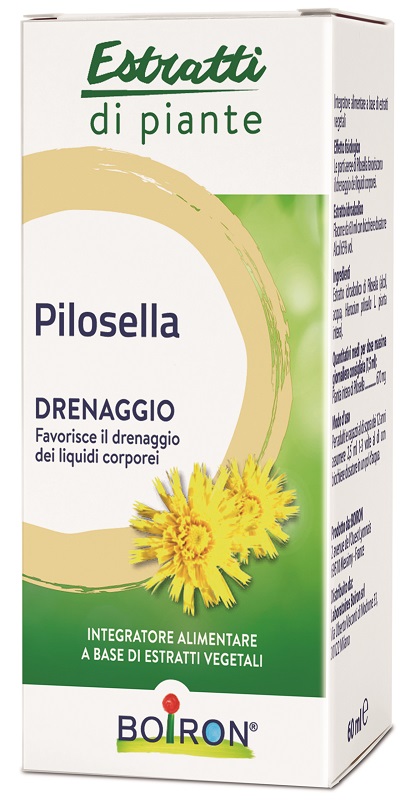 PILOSELLA BOIRON ESTRATTO IDROALCOLICO 60 ML - UniversoFarmacie.it