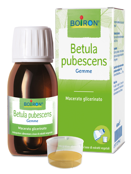 BETULA PUBESC BOIRON MACERATO GLICERICO 60 ML - UniversoFarmacie.it