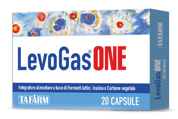 LEVOGAS ONE 20 CAPSULE - UniversoFarmacie.it