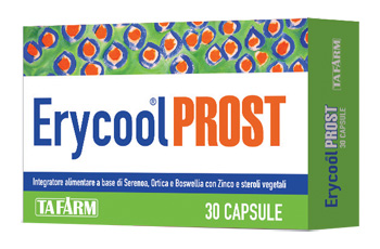 ERYCOOL PROST 30 CAPSULE - UniversoFarmacie.it