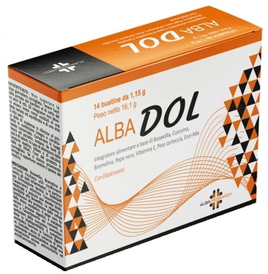 ALBADOL 14 BUSTINE - UniversoFarmacie.it