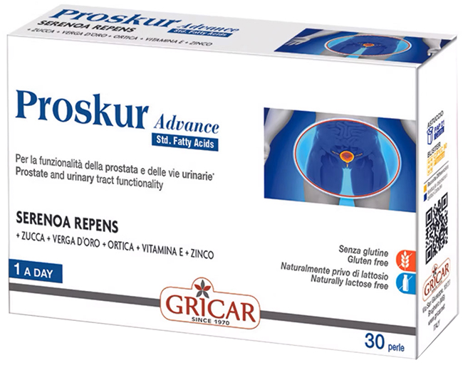 PROSKUR ADVANCE 30 PERLE - UniversoFarmacie.it