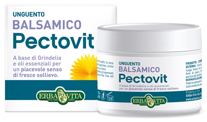 PECTOVIT UNGUENTO 50 ML - UniversoFarmacie.it