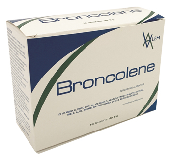 BRONCOLENE 14 BUSTINE - UniversoFarmacie.it
