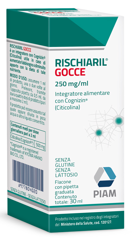 RISCHIARIL GOCCE 30 ML - UniversoFarmacie.it
