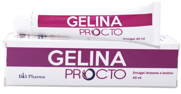 GELINA PROCTO 40 ML - UniversoFarmacie.it