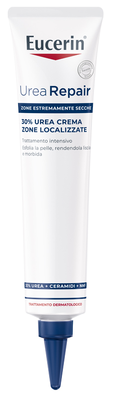 EUCERIN UREAREPAIR 30% CREMA ZONE LOCALIZZATE 75 ML - UniversoFarmacie.it