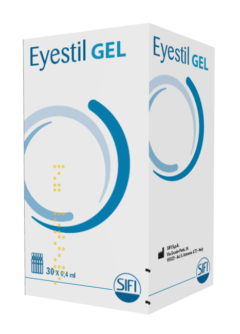 EYESTIL GEL 30 CONTENITORI MONODOSE DA 0,4 ML - UniversoFarmacie.it