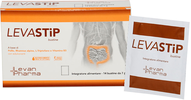 LEVASTIP 14 BUSTINE - UniversoFarmacie.it