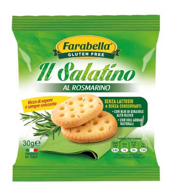 FARABELLA IL SALATINO ROSMARINO 30 G - UniversoFarmacie.it