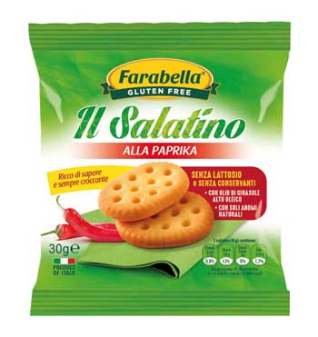 FARABELLA IL SALATINO PAPRIKA 30 G - UniversoFarmacie.it
