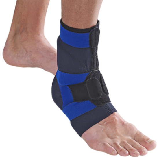 CAVIGLIERA GRADUALE DR GIBAUD ORTHO MALLEOCROSS 4 - UniversoFarmacie.it