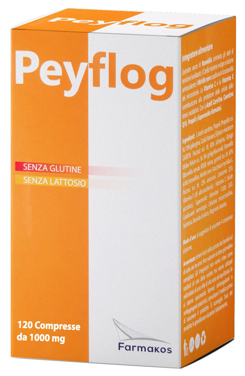 PEYFLOG 120 CAPSULE - UniversoFarmacie.it