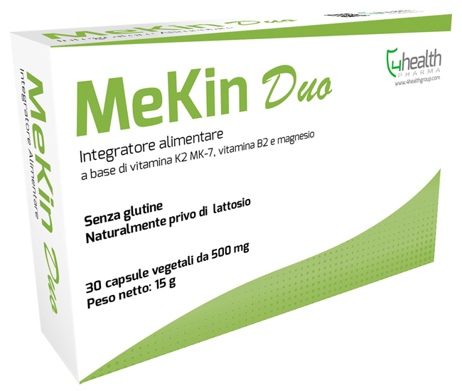 MEKIN DUO 30 CAPSULE 15 G - UniversoFarmacie.it