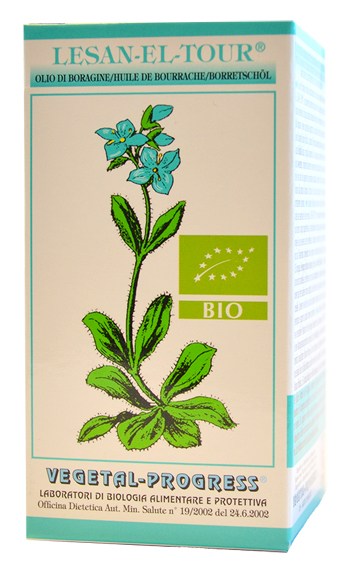 LESAN-EL-TOUR BIO 50 CAPSULE 500 MG - UniversoFarmacie.it