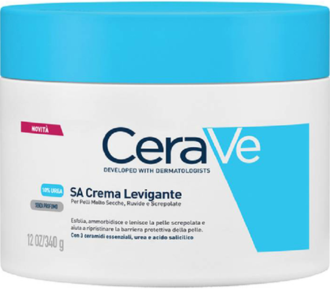 CERAVE SA CREMA LEVIGANTE 340 G - UniversoFarmacie.it