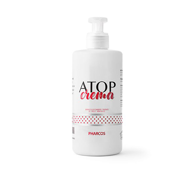 ATOP PHARCOS CREMA PELLI SENSIBILI 400 ML - UniversoFarmacie.it