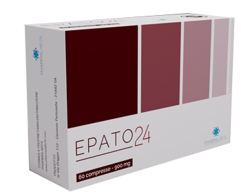 EPATO24 60 COMPRESSE - UniversoFarmacie.it