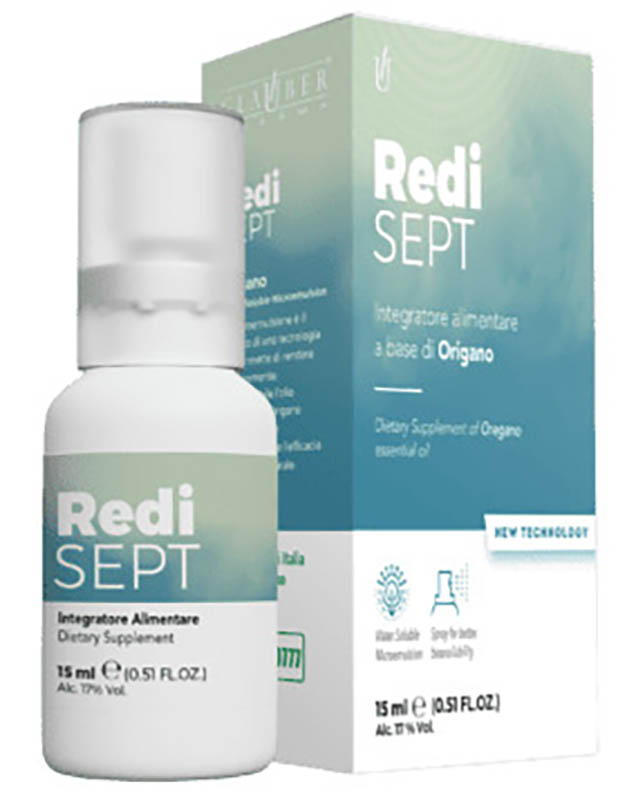 REDI-SEPT SPRAY GLAUBER 15 ML - UniversoFarmacie.it