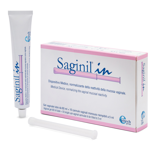 SAGINIL IN 10 CANNULE TUBO 60 ML - UniversoFarmacie.it