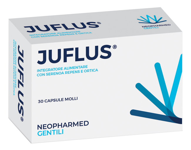 JUFLUS 30 CAPSULE MOLLI 685 MG - UniversoFarmacie.it