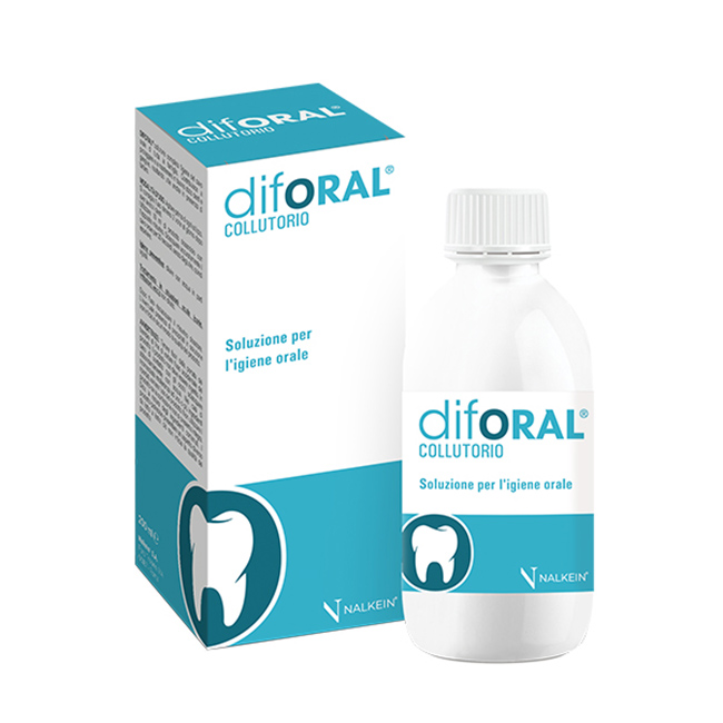 DIFORAL COLLUTORIO 200 ML - UniversoFarmacie.it