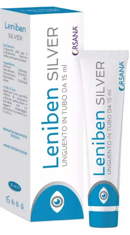 LENIBEN SILVER 15 ML - UniversoFarmacie.it