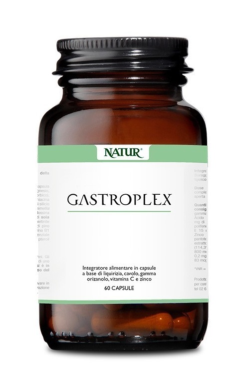 GASTROPLEX 60 CAPSULE - UniversoFarmacie.it