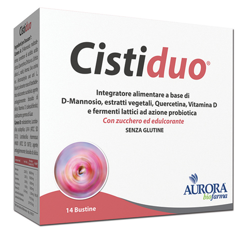 CISTIDUO 14 BUSTINE - UniversoFarmacie.it