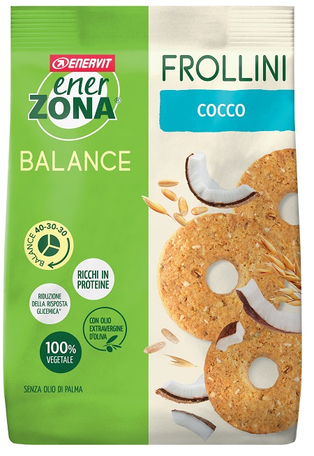 ENERZONA FROLLINO COCCO 250 G - UniversoFarmacie.it