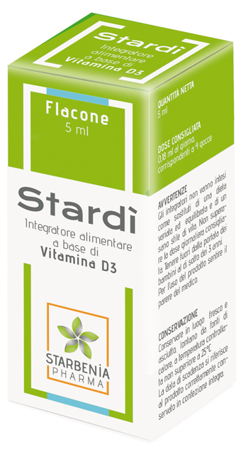 STARDI' 5 ML - UniversoFarmacie.it