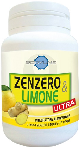 ZENZERO E LIMONE ULTRA 60 CAPSULE - UniversoFarmacie.it