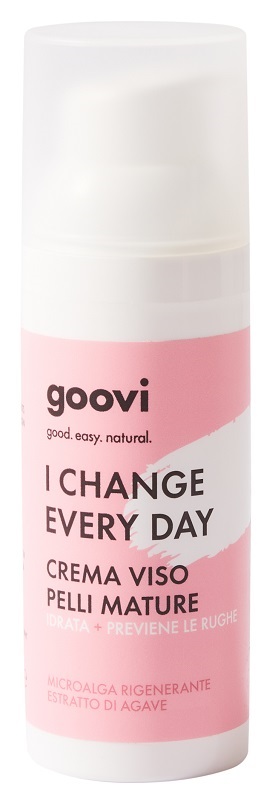 GOOVI CREMA VISO PELLI MATURE 50 ML - UniversoFarmacie.it