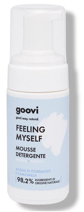 GOOVI MOUSSE DETERGENTE 100 ML - UniversoFarmacie.it