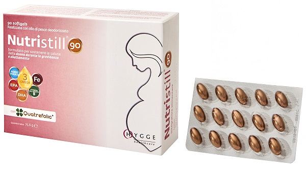 NUTRISTILL 90 SOFTGEL - UniversoFarmacie.it