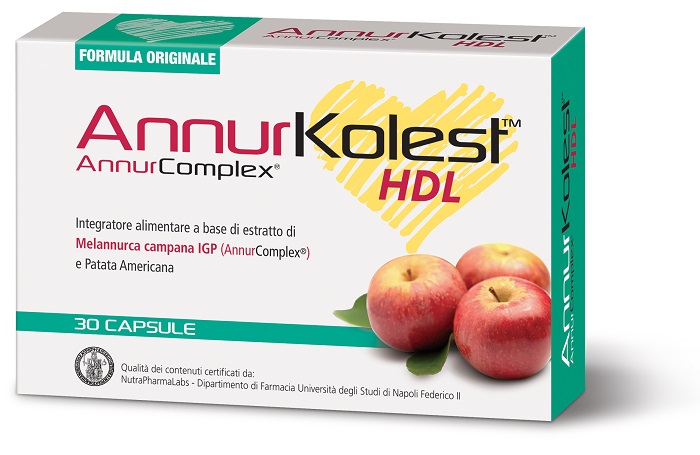 ANNURKOLEST 30 CAPSULE - UniversoFarmacie.it