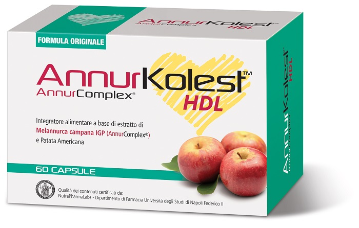 ANNURKOLEST 60 CAPSULE - UniversoFarmacie.it