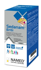 SEDANAM BIMBI 200 ML - UniversoFarmacie.it