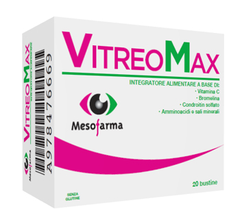 VITREOMAX 20 BUSTINE - UniversoFarmacie.it
